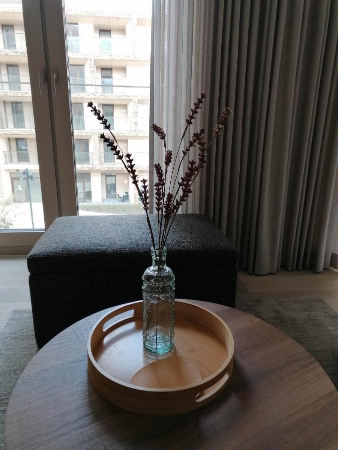 Bartine - Modern And Spacious Flat Near The Sea, Free Parking Space オステンド エクステリア 写真