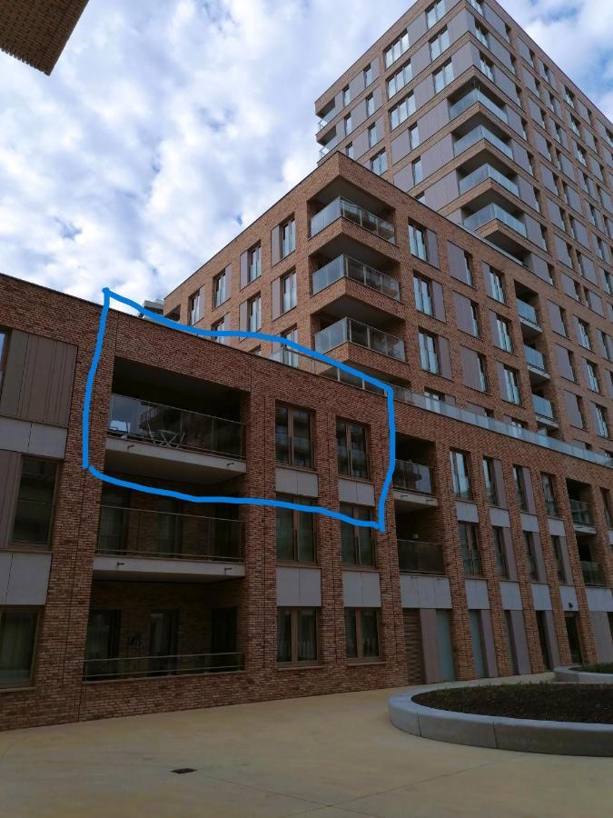 Bartine - Modern And Spacious Flat Near The Sea, Free Parking Space オステンド エクステリア 写真