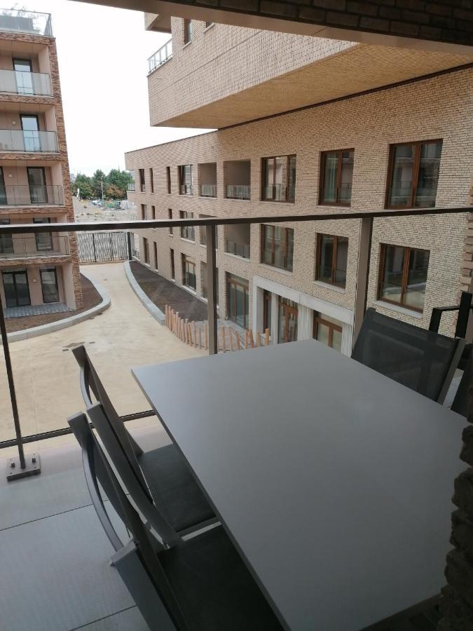 Bartine - Modern And Spacious Flat Near The Sea, Free Parking Space オステンド エクステリア 写真