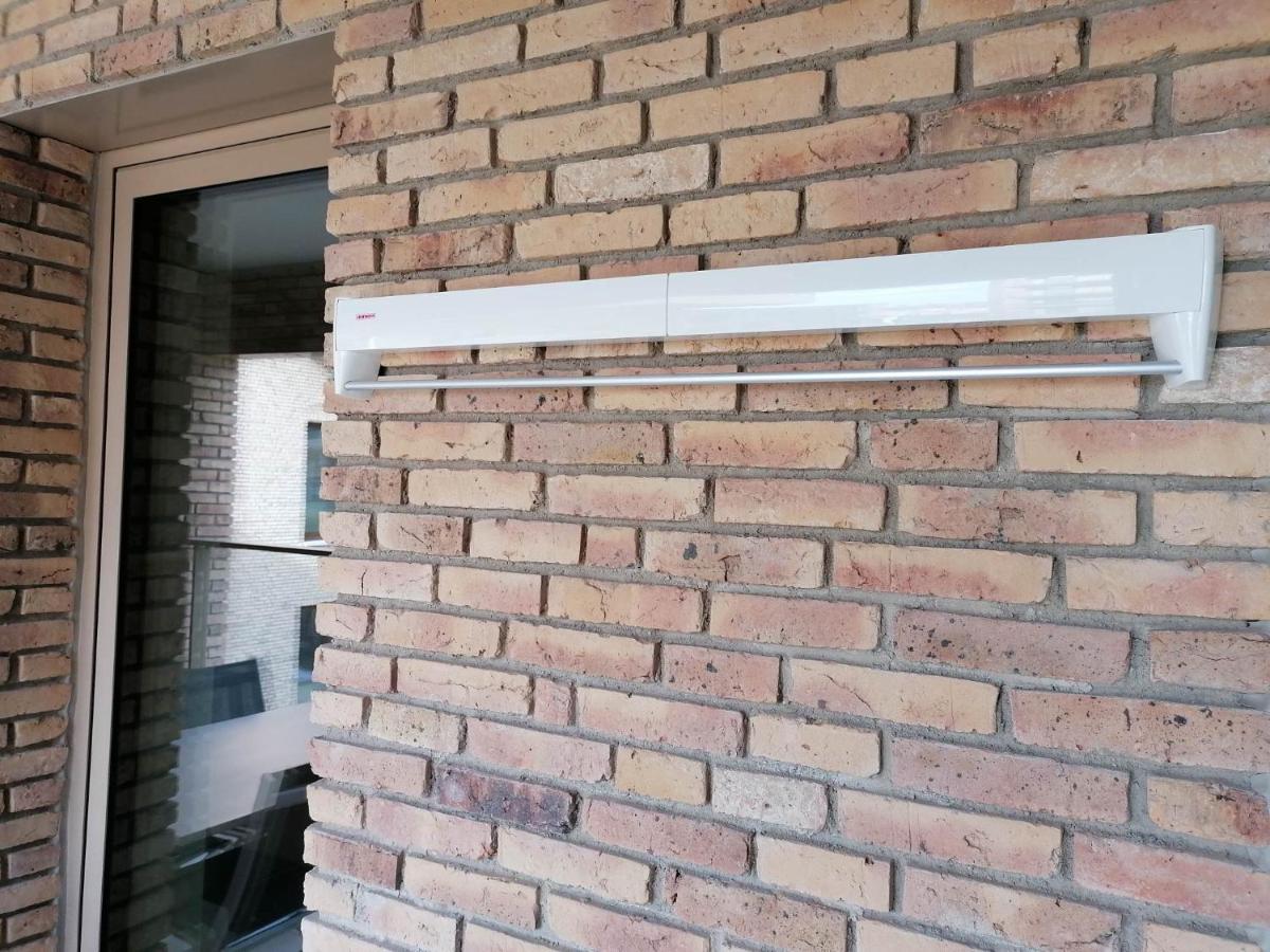 Bartine - Modern And Spacious Flat Near The Sea, Free Parking Space オステンド エクステリア 写真