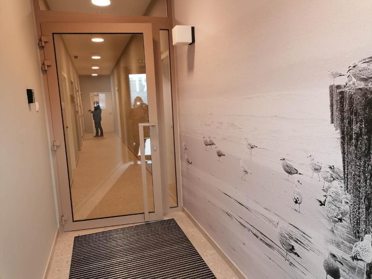 Bartine - Modern And Spacious Flat Near The Sea, Free Parking Space オステンド エクステリア 写真