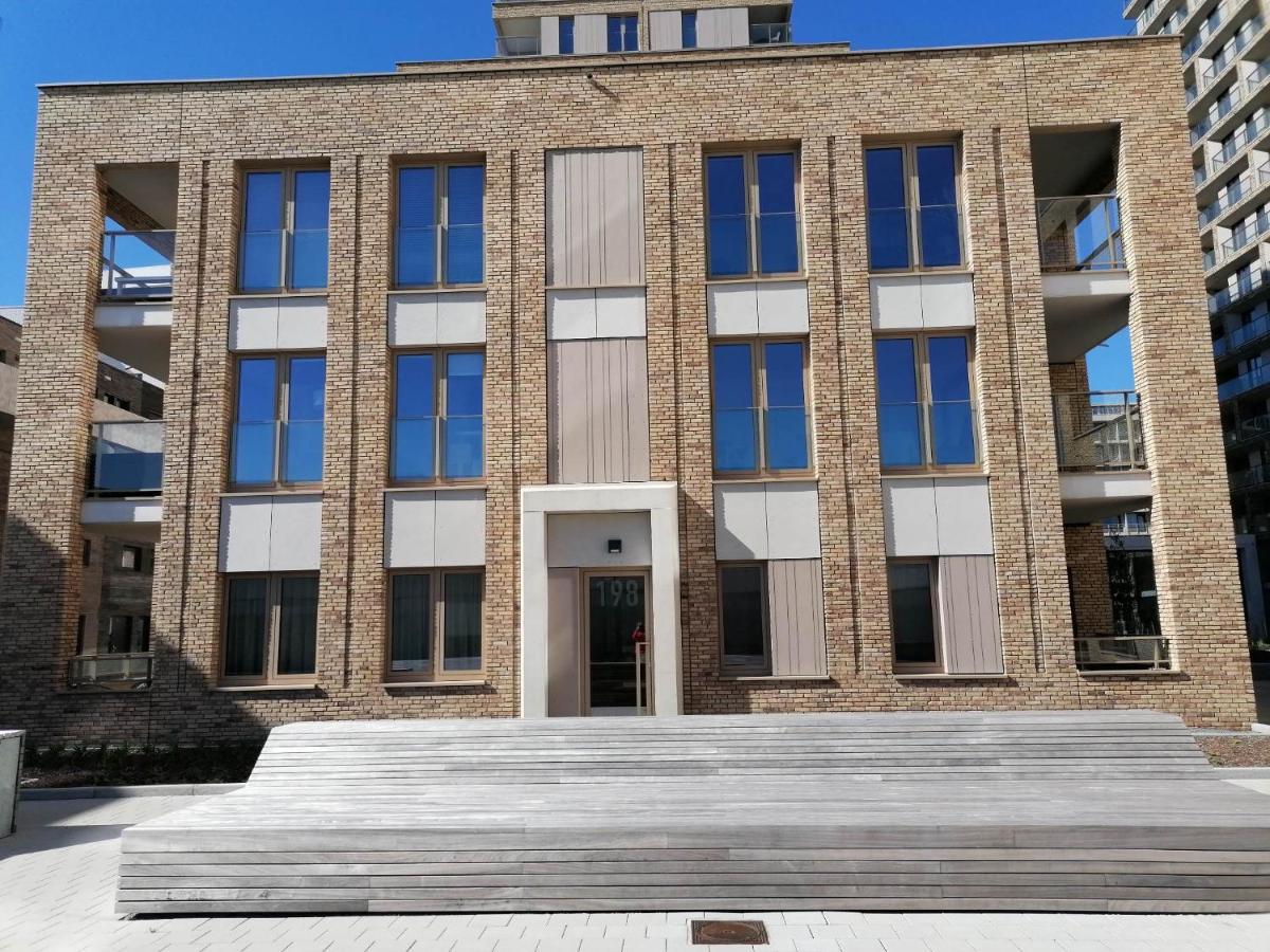 Bartine - Modern And Spacious Flat Near The Sea, Free Parking Space オステンド エクステリア 写真