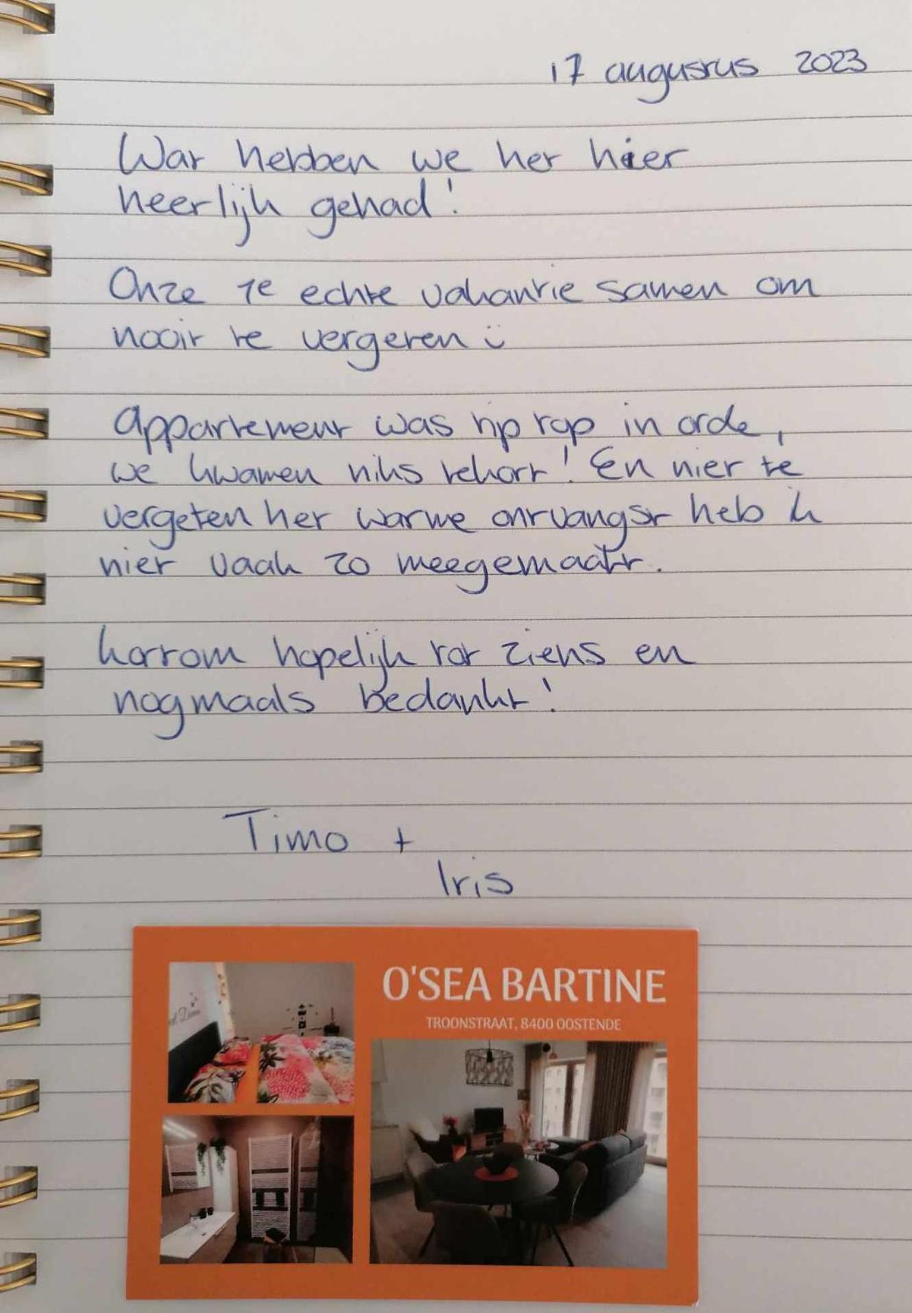 Bartine - Modern And Spacious Flat Near The Sea, Free Parking Space オステンド エクステリア 写真