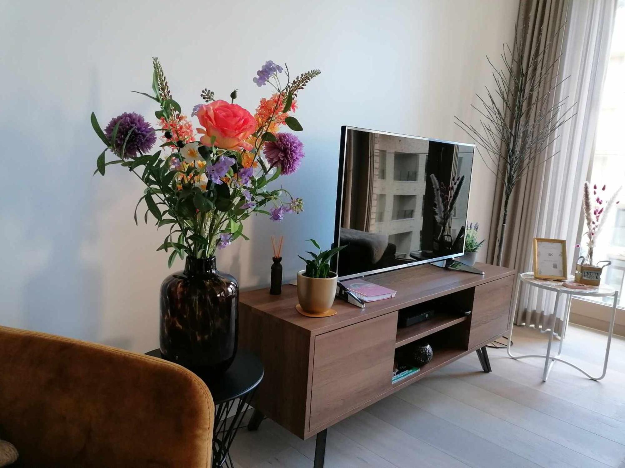 Bartine - Modern And Spacious Flat Near The Sea, Free Parking Space オステンド エクステリア 写真