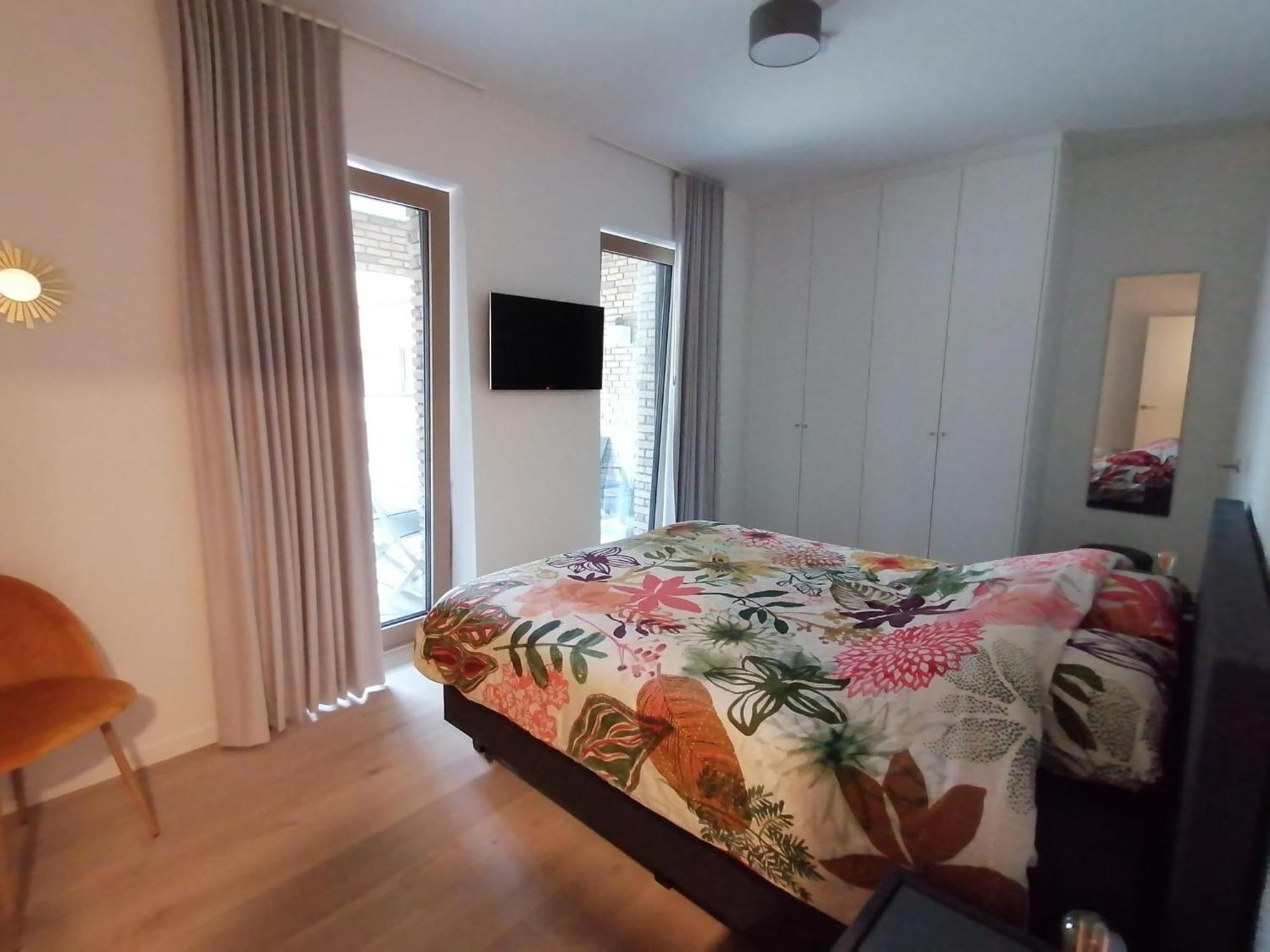 Bartine - Modern And Spacious Flat Near The Sea, Free Parking Space オステンド エクステリア 写真