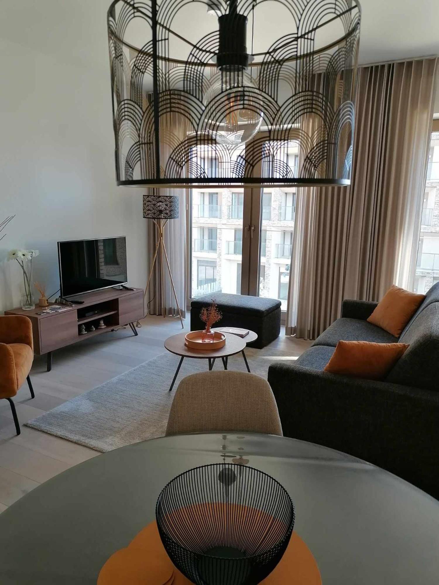 Bartine - Modern And Spacious Flat Near The Sea, Free Parking Space オステンド エクステリア 写真